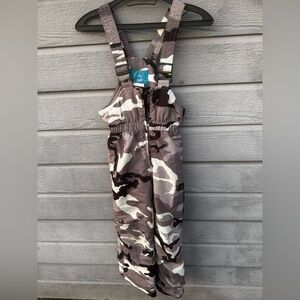 PulseCamouflage Snow Bib Overalls M(6)